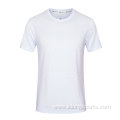 Wholesale Custom Plain Men Sport Workout T-shirt